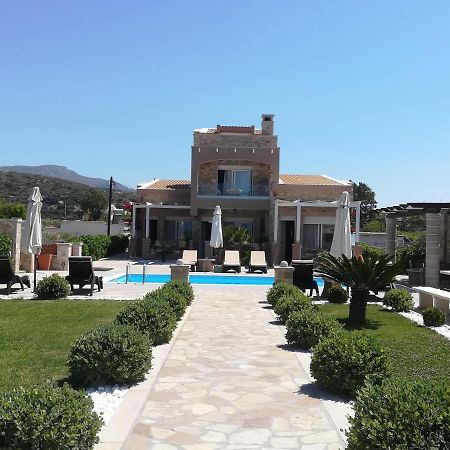 Blue Horizon Villa & Suites Сития Экстерьер фото