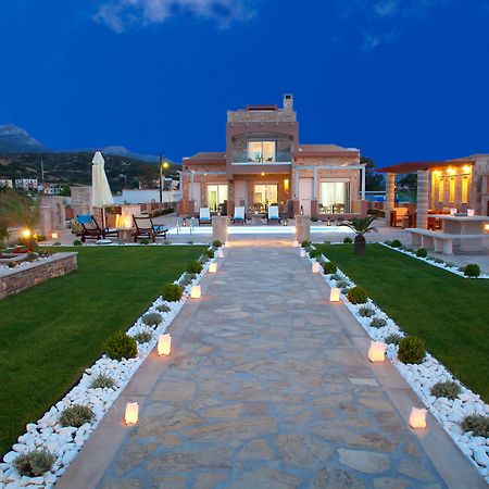 Blue Horizon Villa & Suites Сития Экстерьер фото