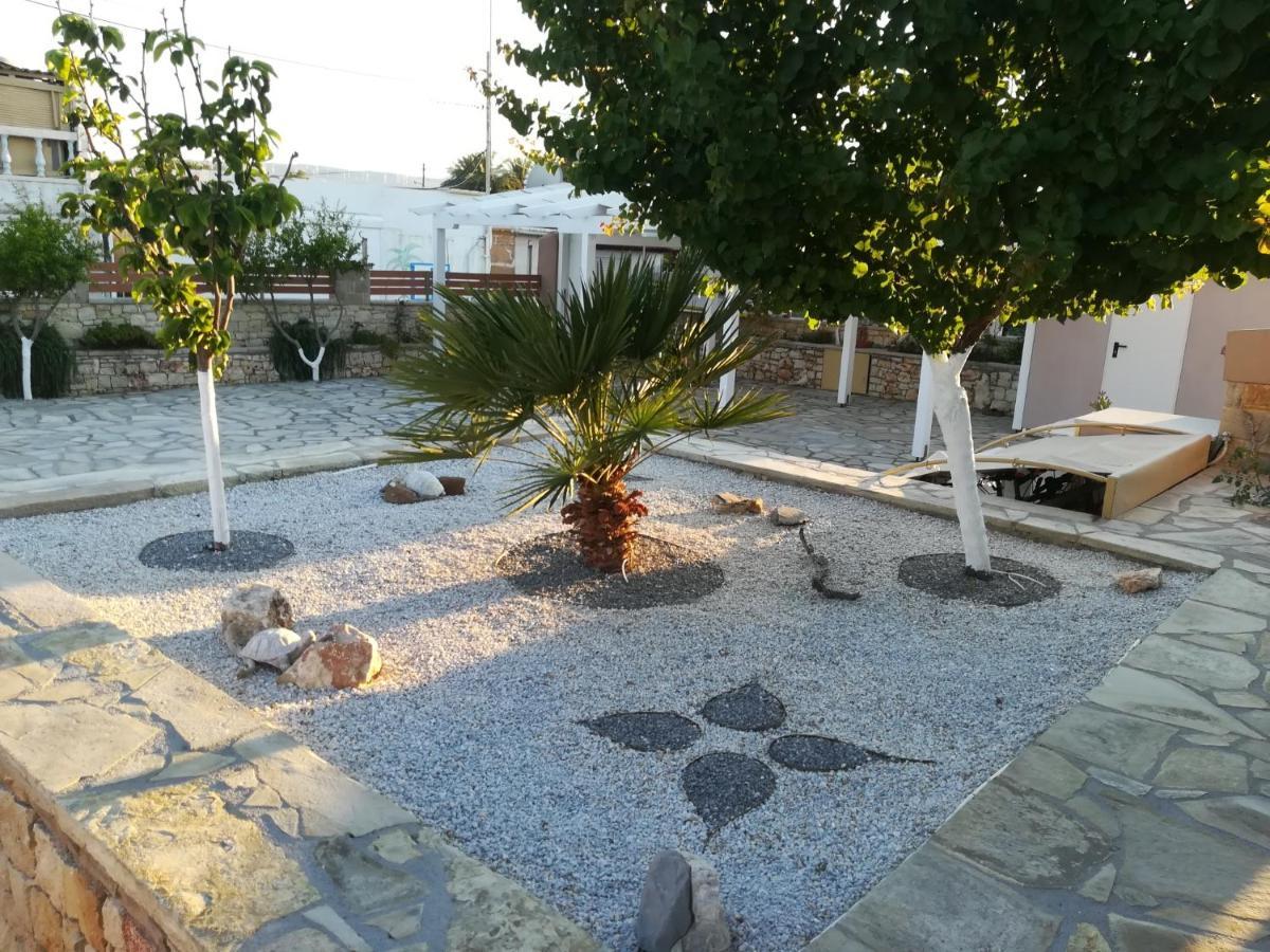 Blue Horizon Villa & Suites Сития Экстерьер фото