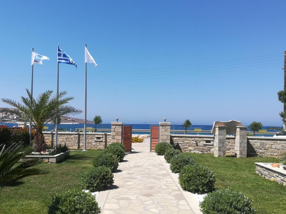 Blue Horizon Villa & Suites Сития Экстерьер фото