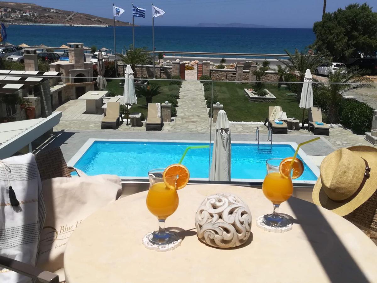 Blue Horizon Villa & Suites Сития Экстерьер фото