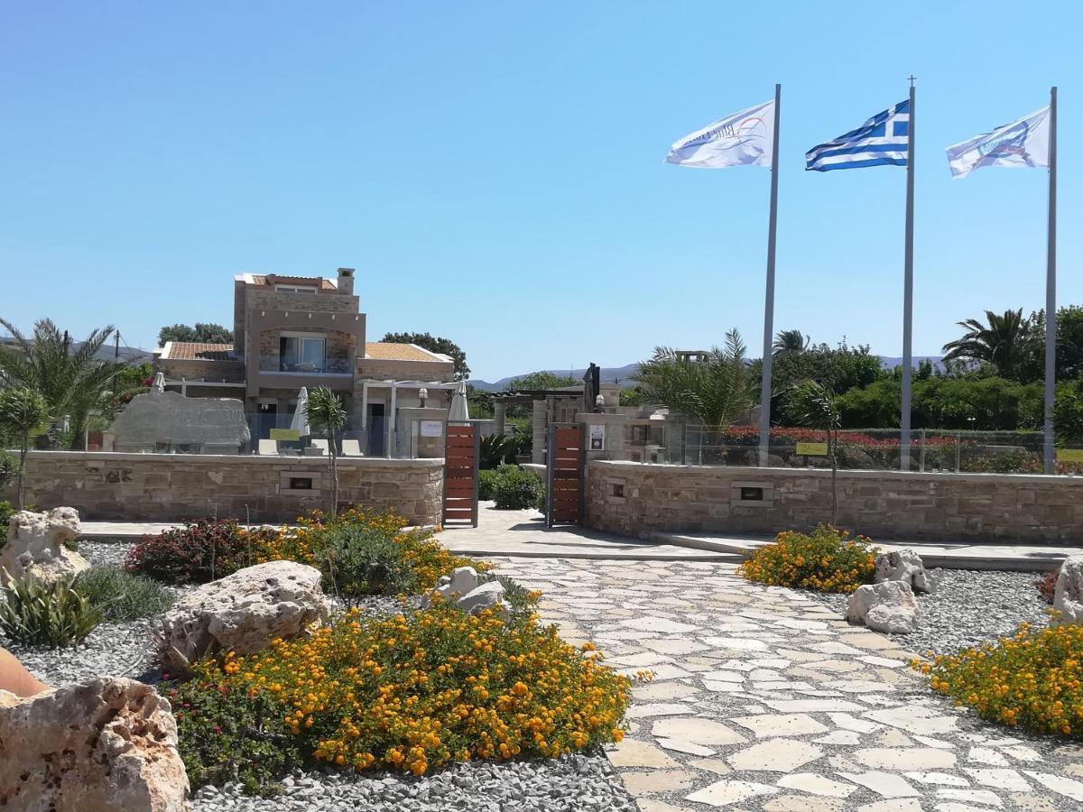 Blue Horizon Villa & Suites Сития Экстерьер фото