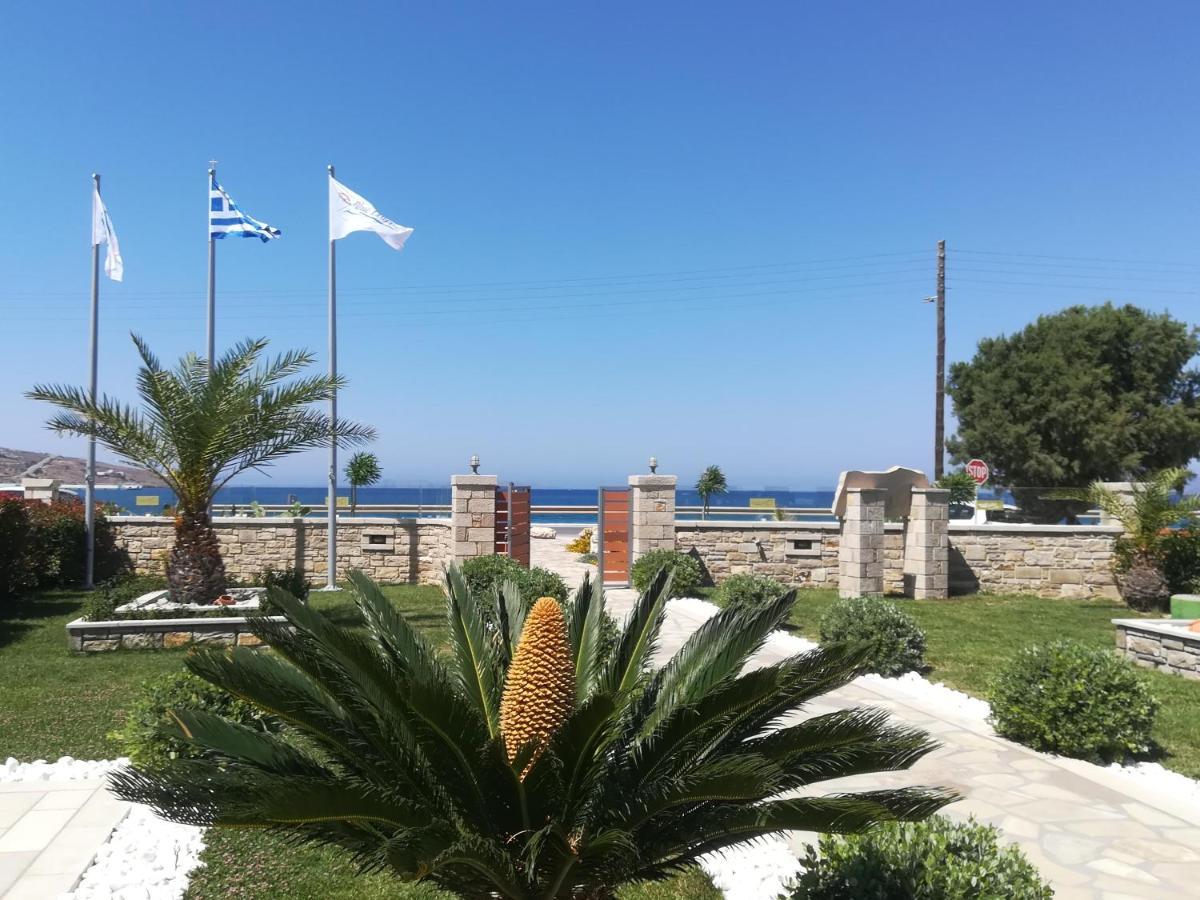 Blue Horizon Villa & Suites Сития Экстерьер фото