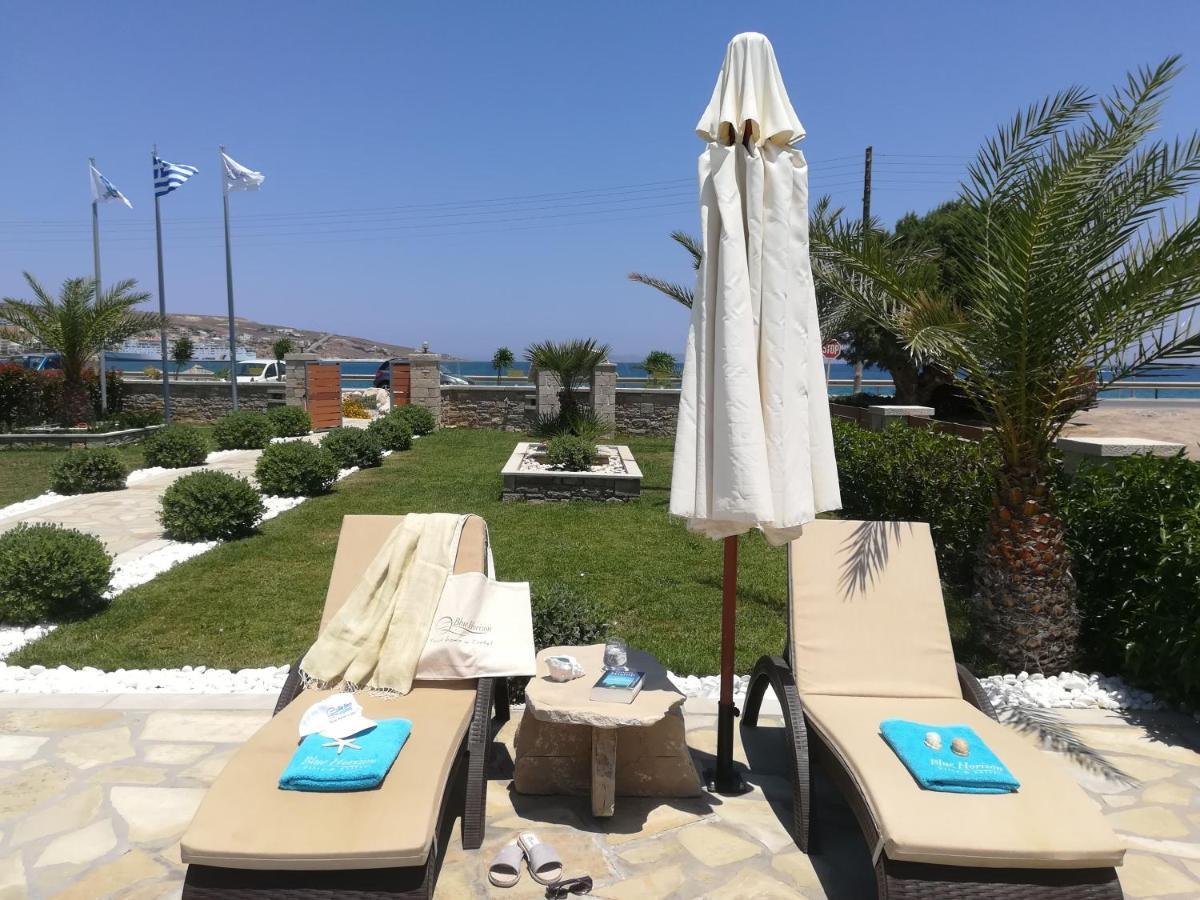 Blue Horizon Villa & Suites Сития Экстерьер фото