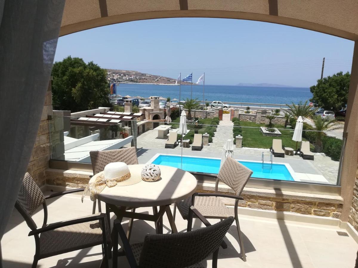 Blue Horizon Villa & Suites Сития Экстерьер фото