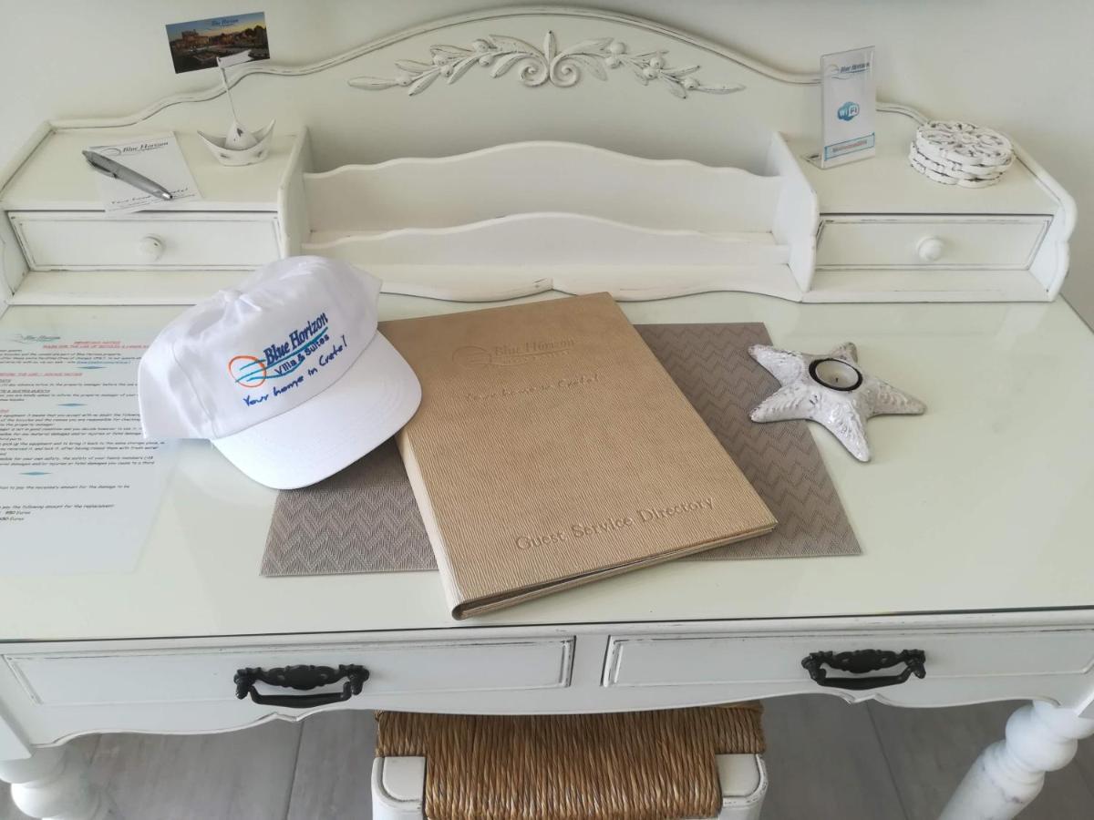 Blue Horizon Villa & Suites Сития Экстерьер фото