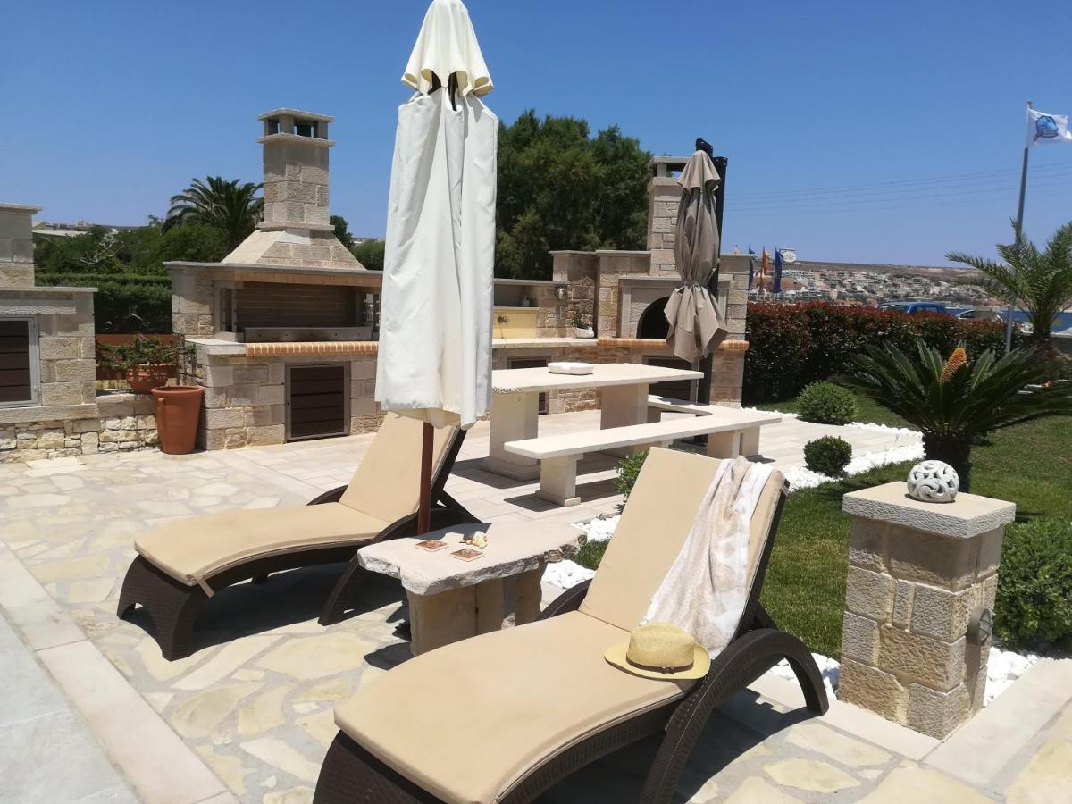 Blue Horizon Villa & Suites Сития Экстерьер фото