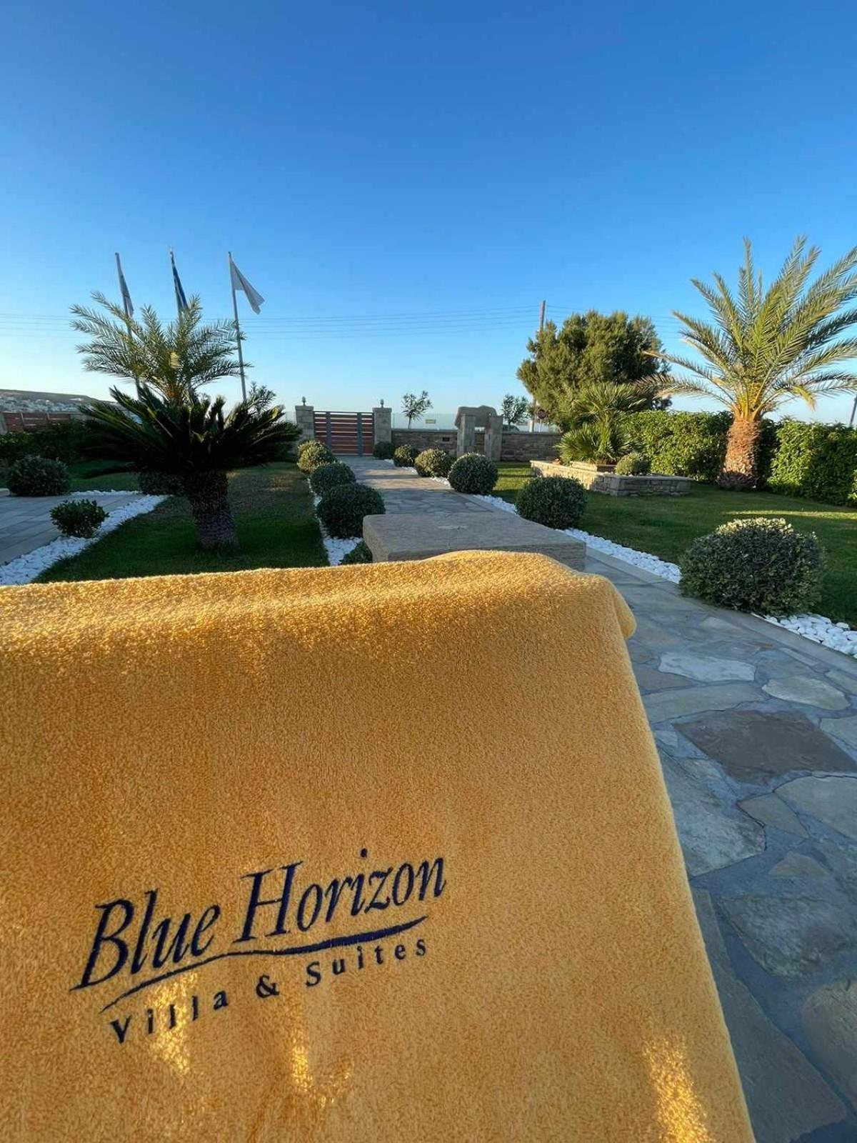 Blue Horizon Villa & Suites Сития Экстерьер фото