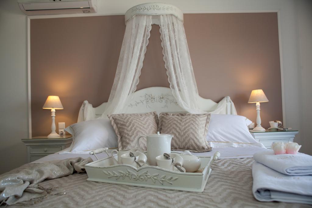 Blue Horizon Villa & Suites Сития Экстерьер фото