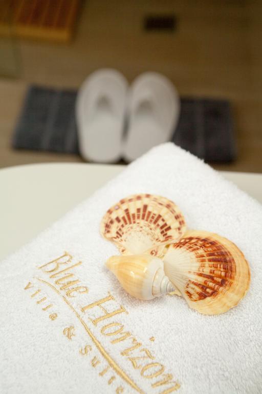 Blue Horizon Villa & Suites Сития Экстерьер фото