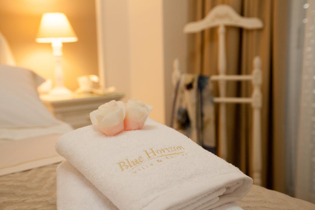 Blue Horizon Villa & Suites Сития Экстерьер фото
