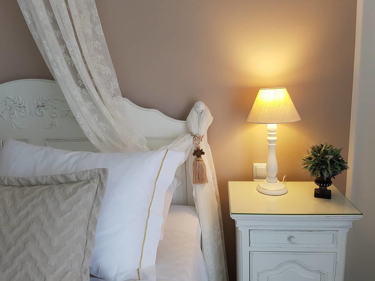 Blue Horizon Villa & Suites Сития Экстерьер фото