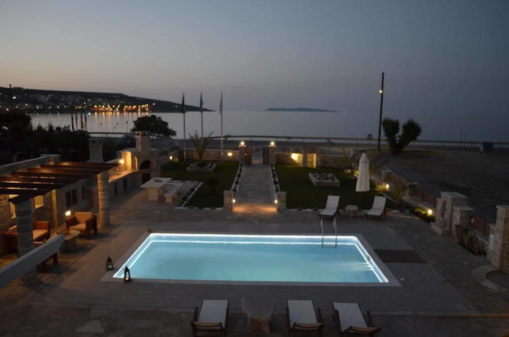 Blue Horizon Villa & Suites Сития Экстерьер фото