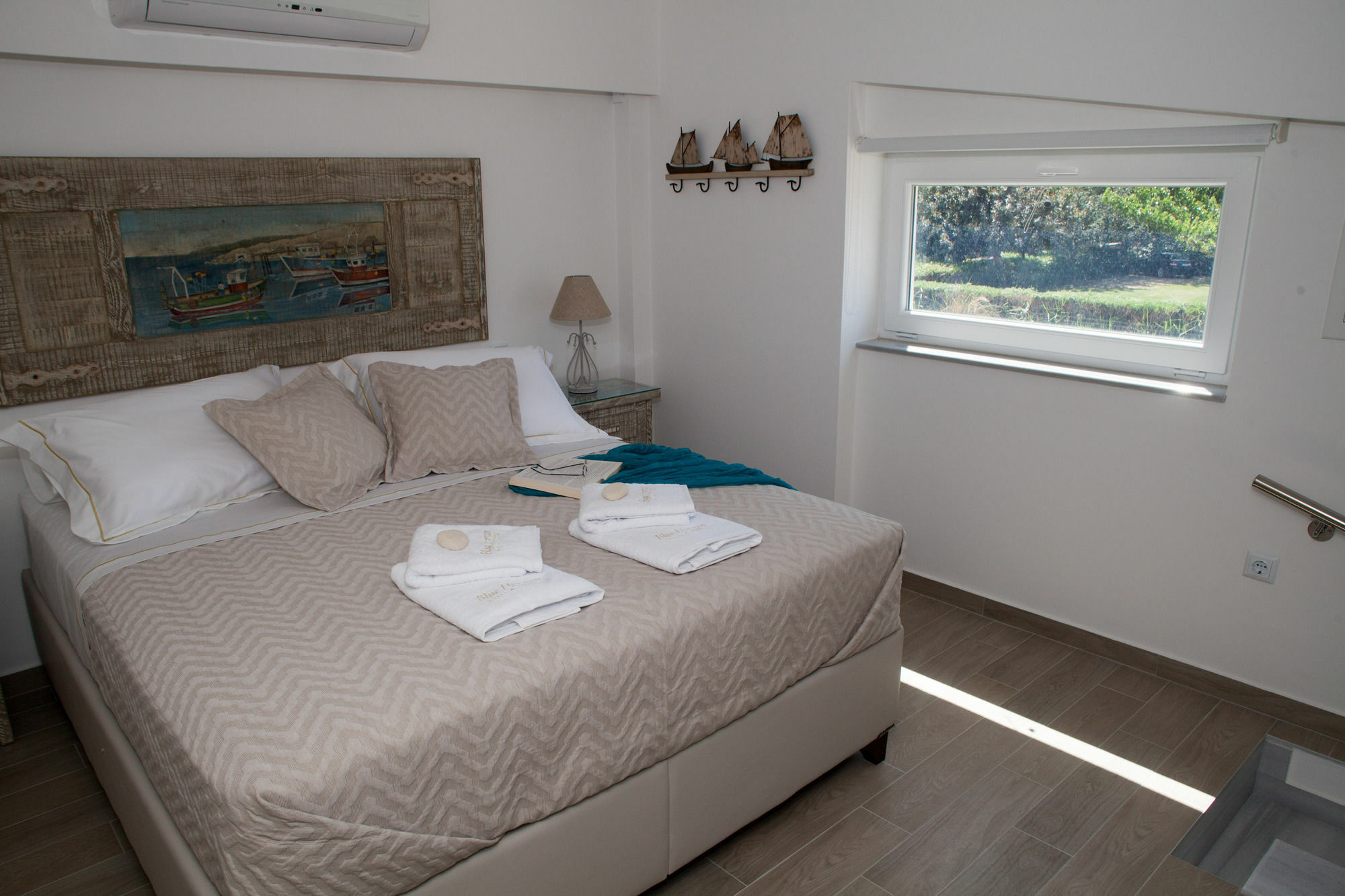 Blue Horizon Villa & Suites Сития Экстерьер фото