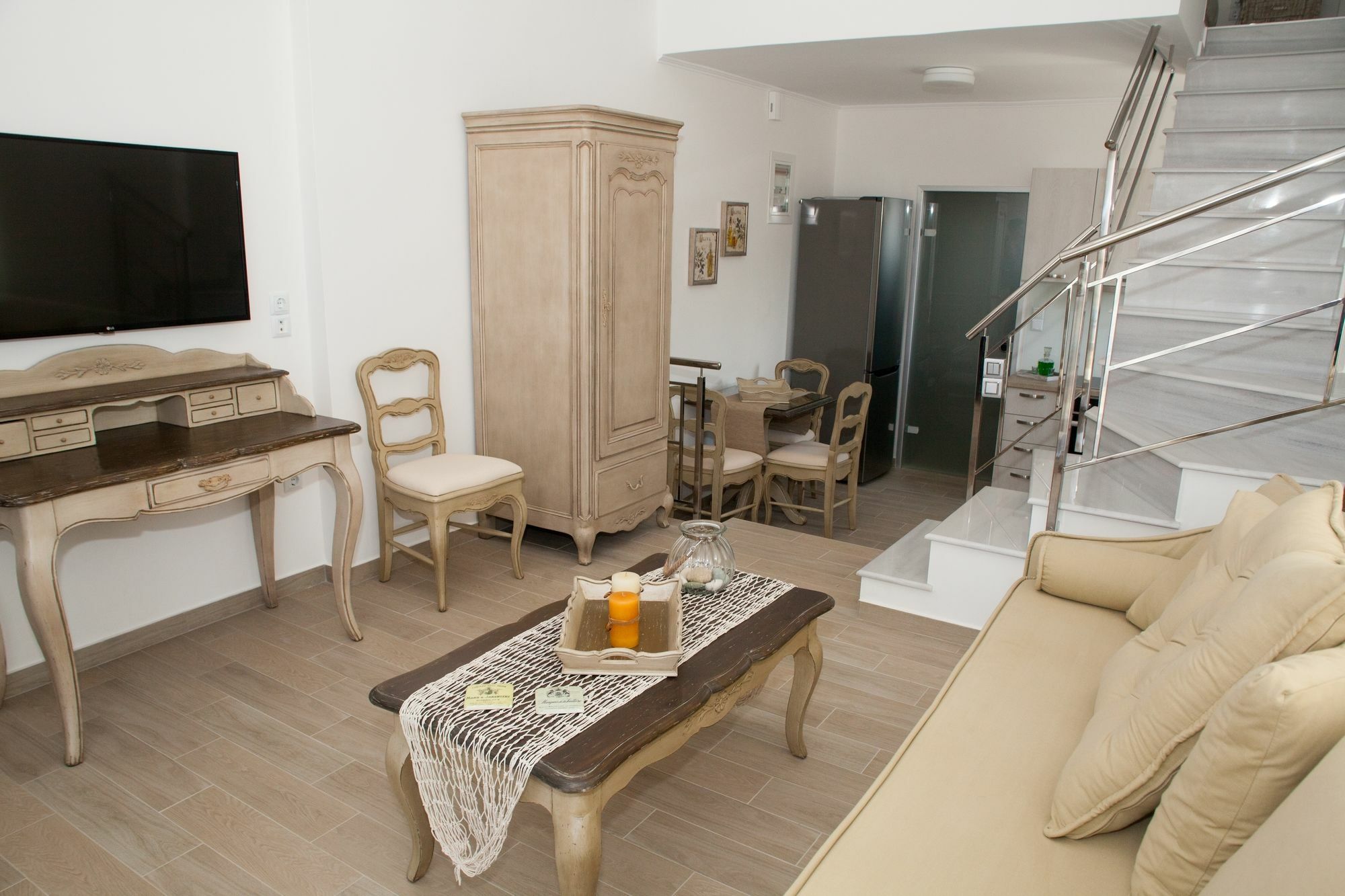 Blue Horizon Villa & Suites Сития Экстерьер фото
