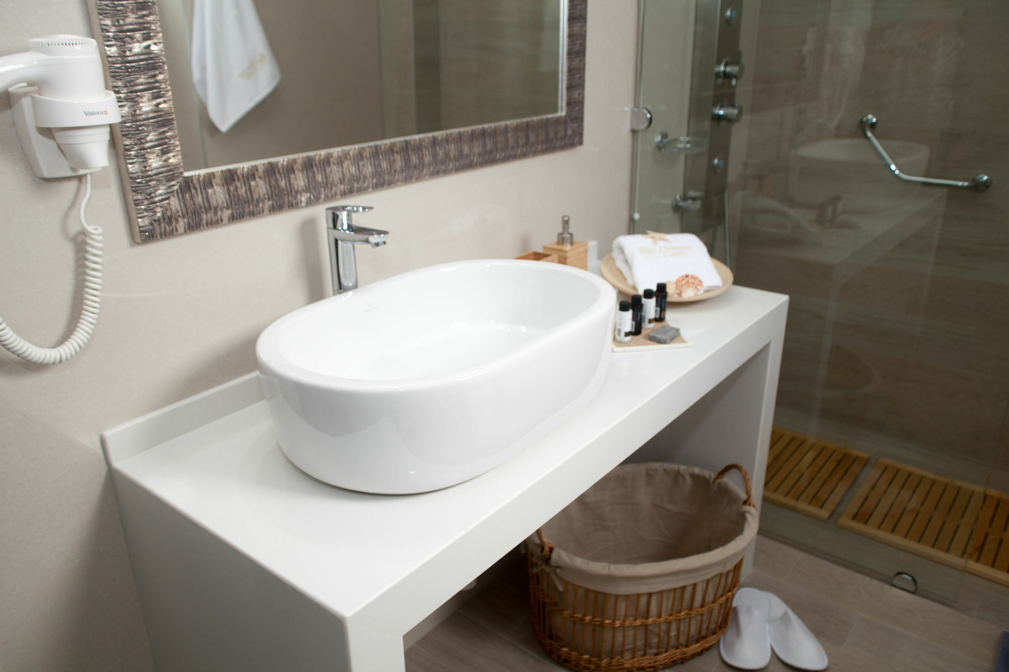 Blue Horizon Villa & Suites Сития Экстерьер фото