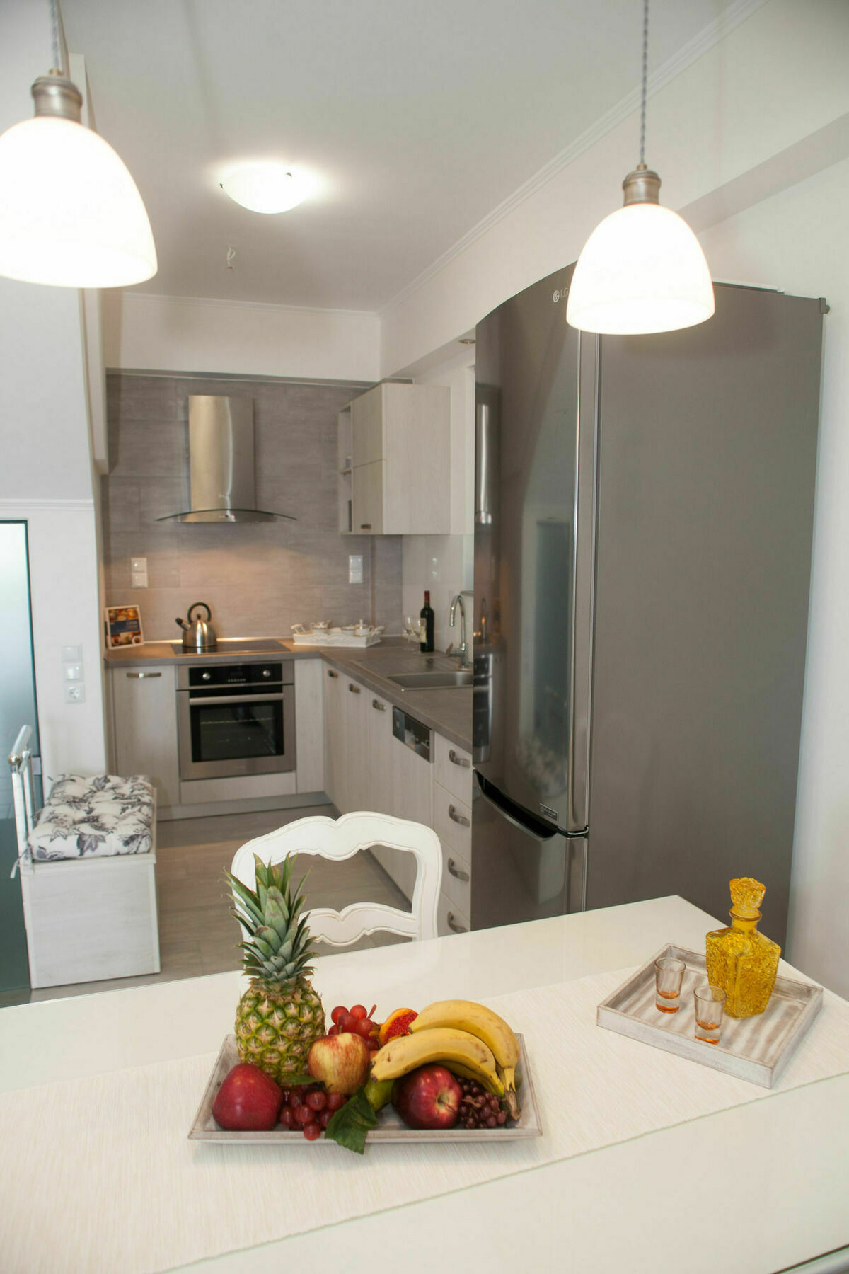 Blue Horizon Villa & Suites Сития Экстерьер фото