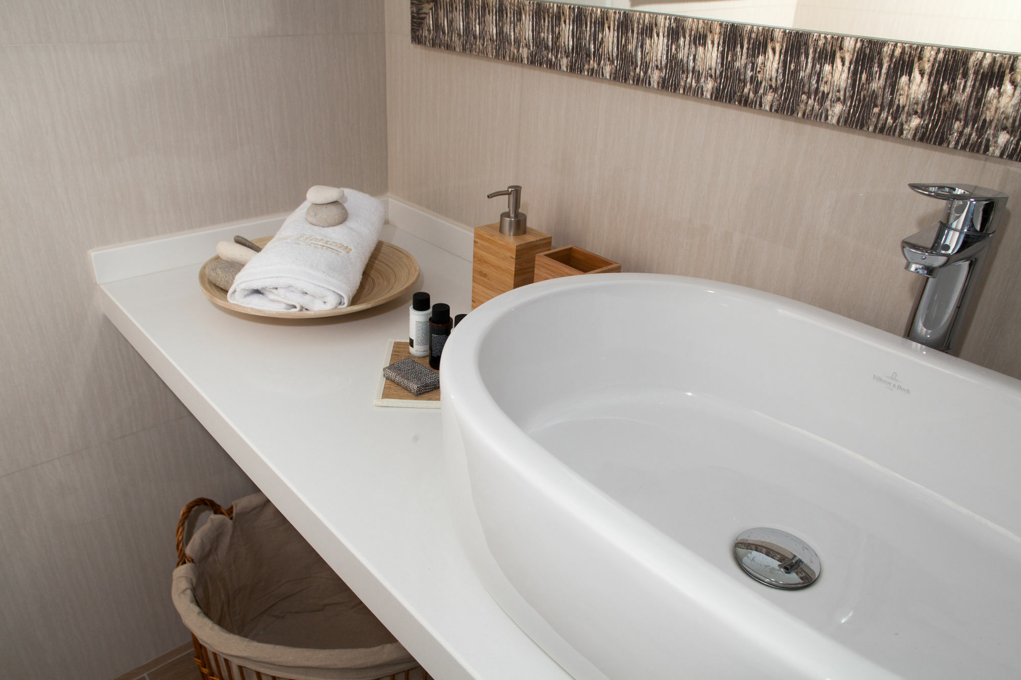 Blue Horizon Villa & Suites Сития Экстерьер фото