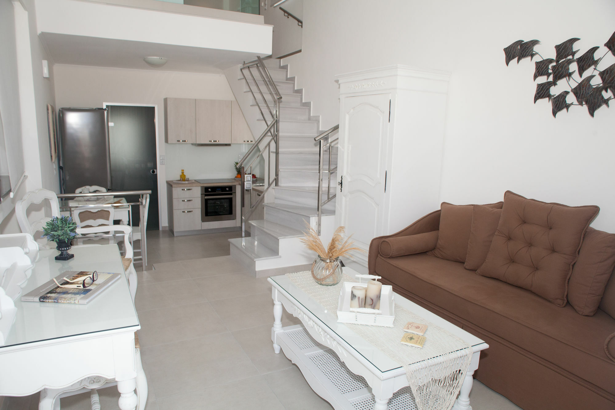 Blue Horizon Villa & Suites Сития Экстерьер фото