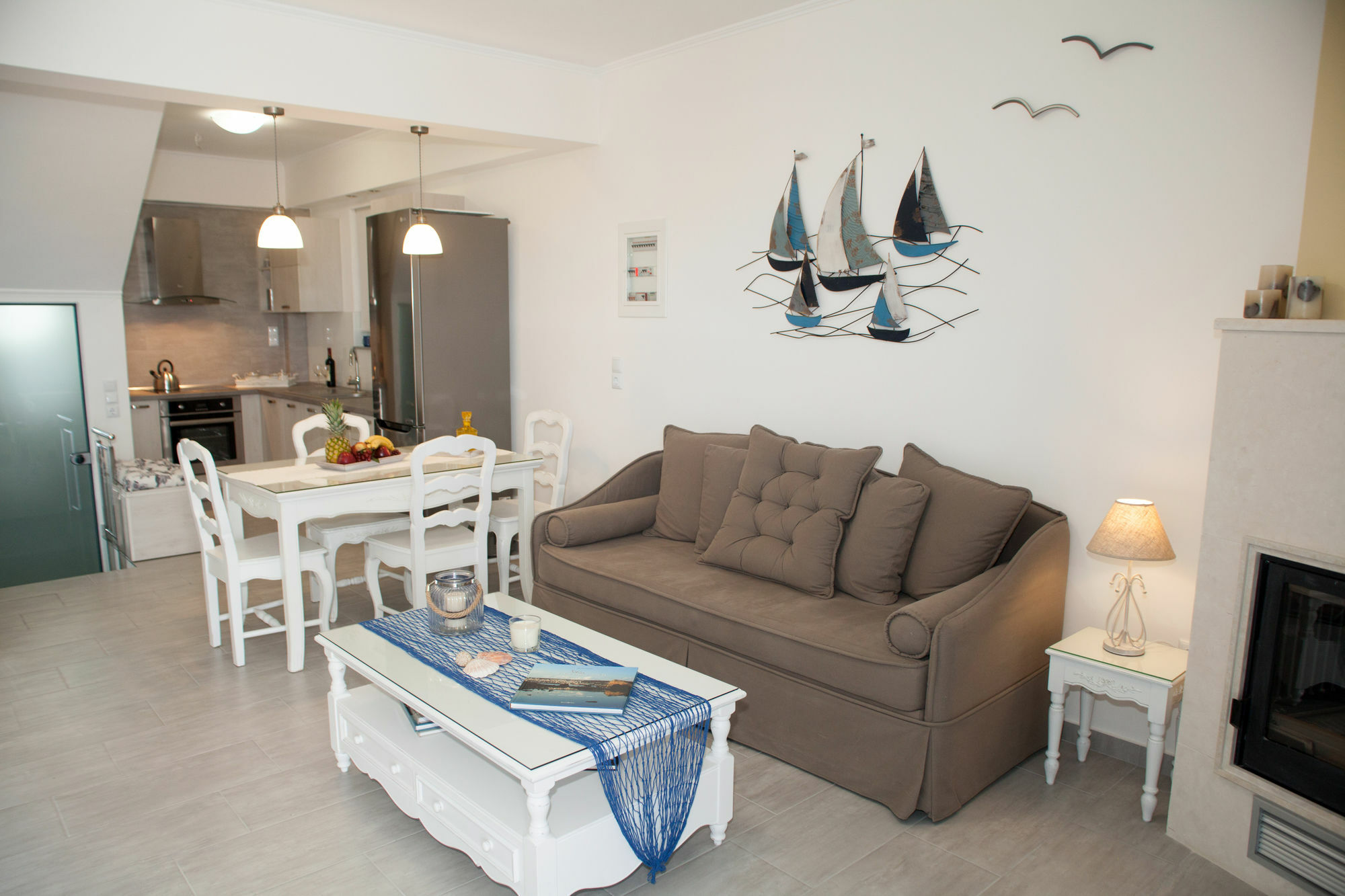 Blue Horizon Villa & Suites Сития Экстерьер фото