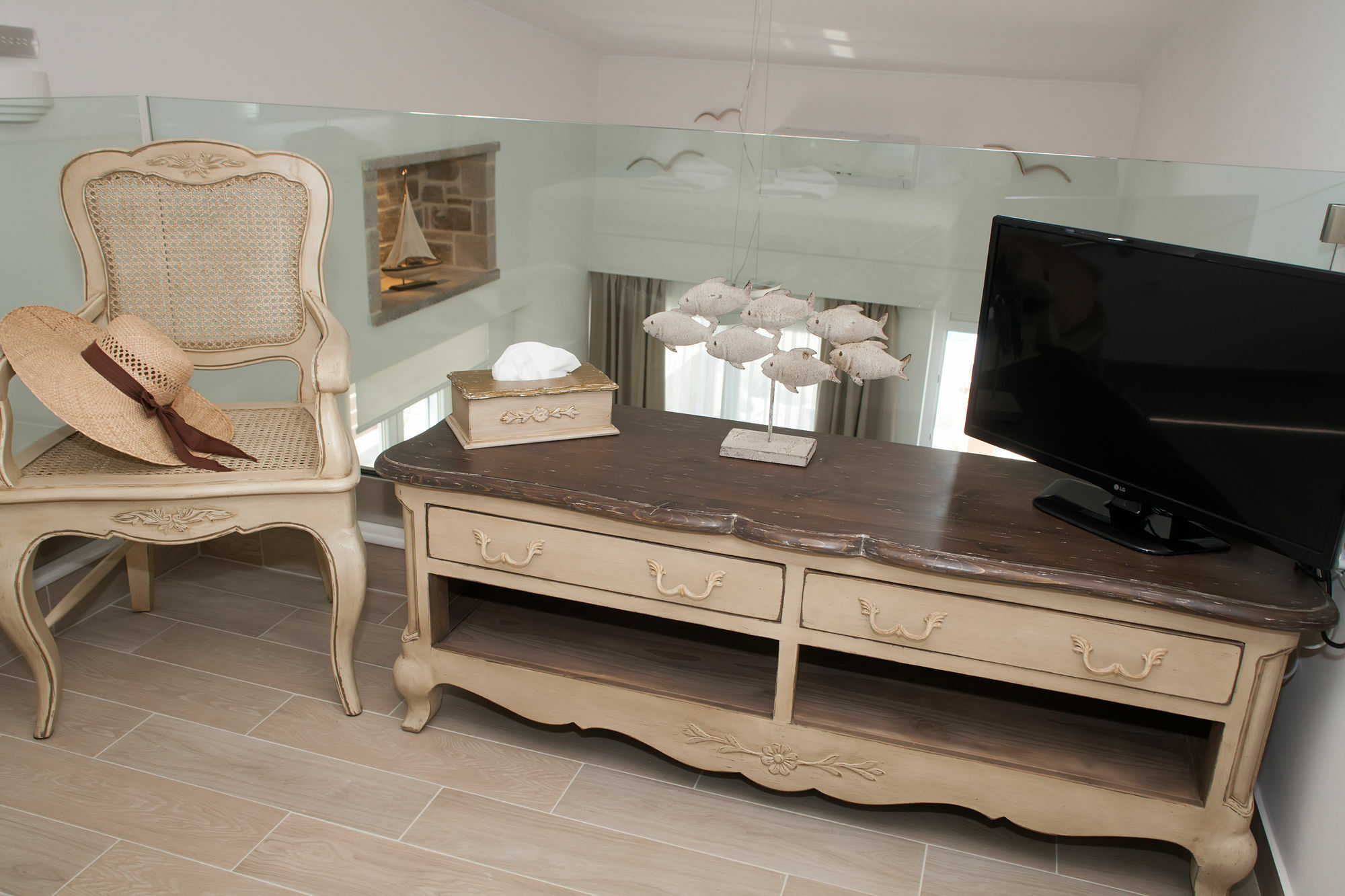 Blue Horizon Villa & Suites Сития Экстерьер фото