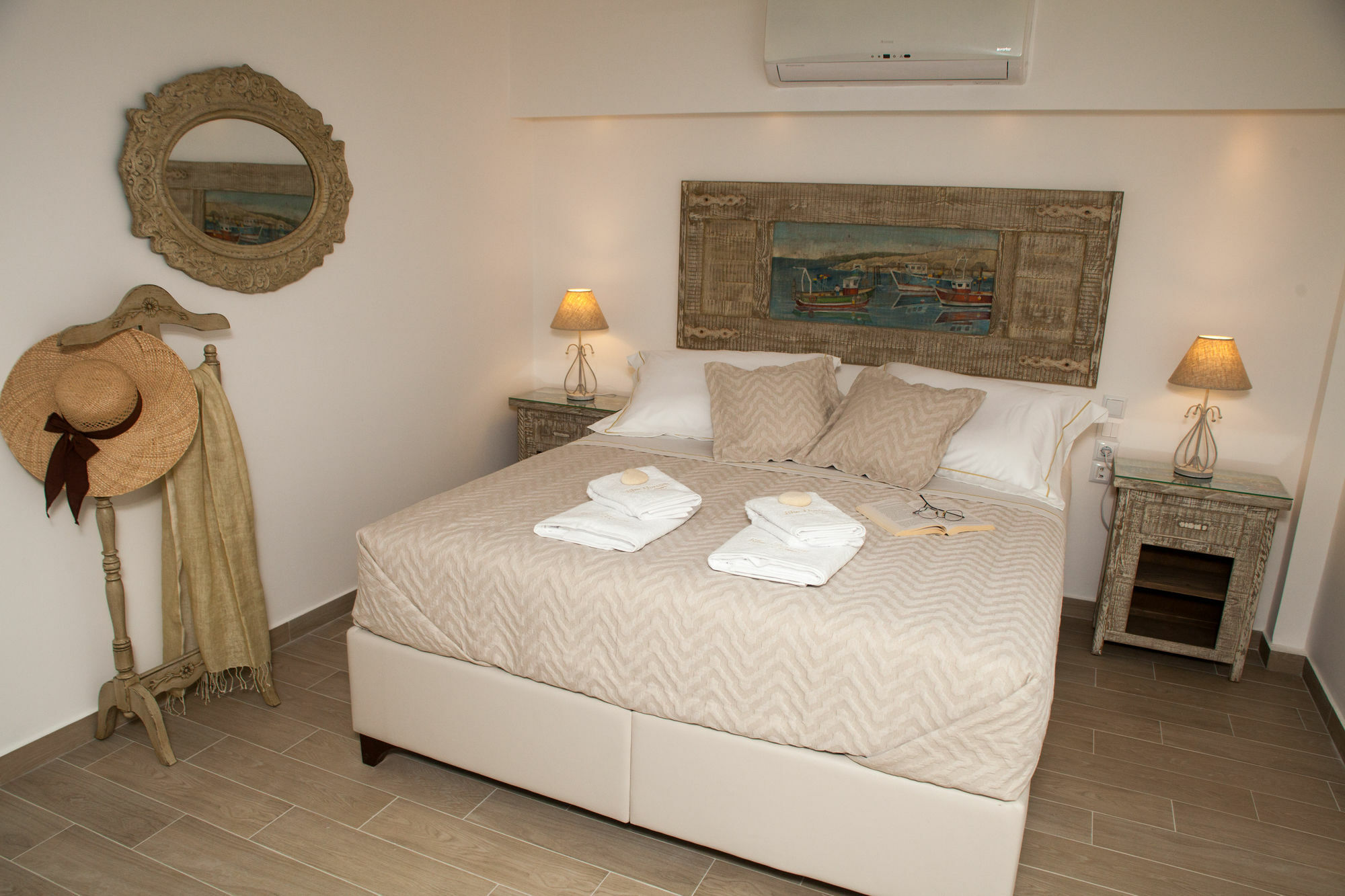 Blue Horizon Villa & Suites Сития Экстерьер фото